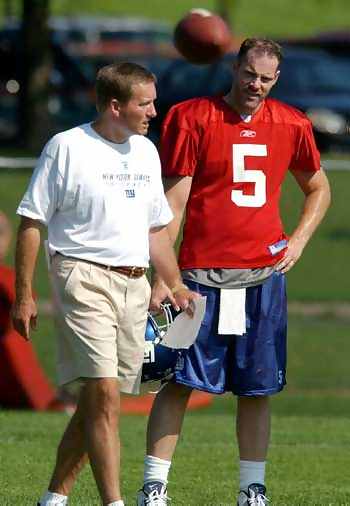 with Coach Fassel