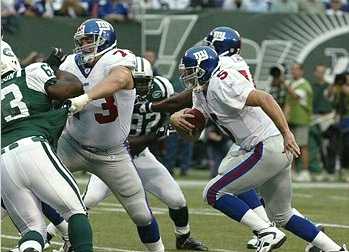 Game 8, vs Jets, 2003